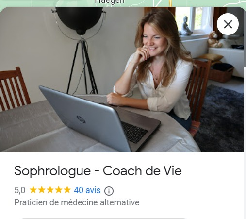 photo seance Mélanie Portmann - RallumeTaFlamme Portmann