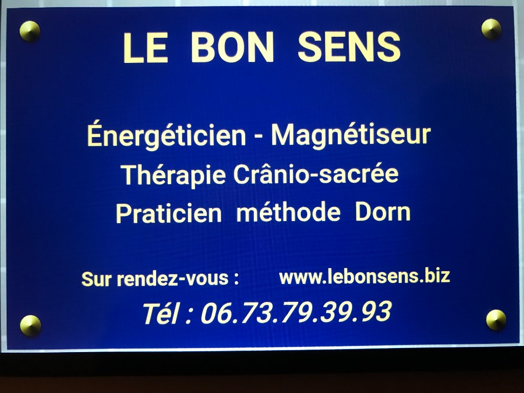 photo activite Le Bon Sens