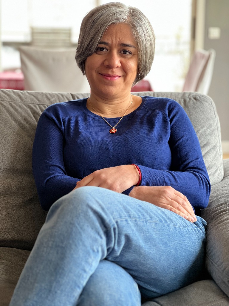 photo portrait Maryam Bodaghi