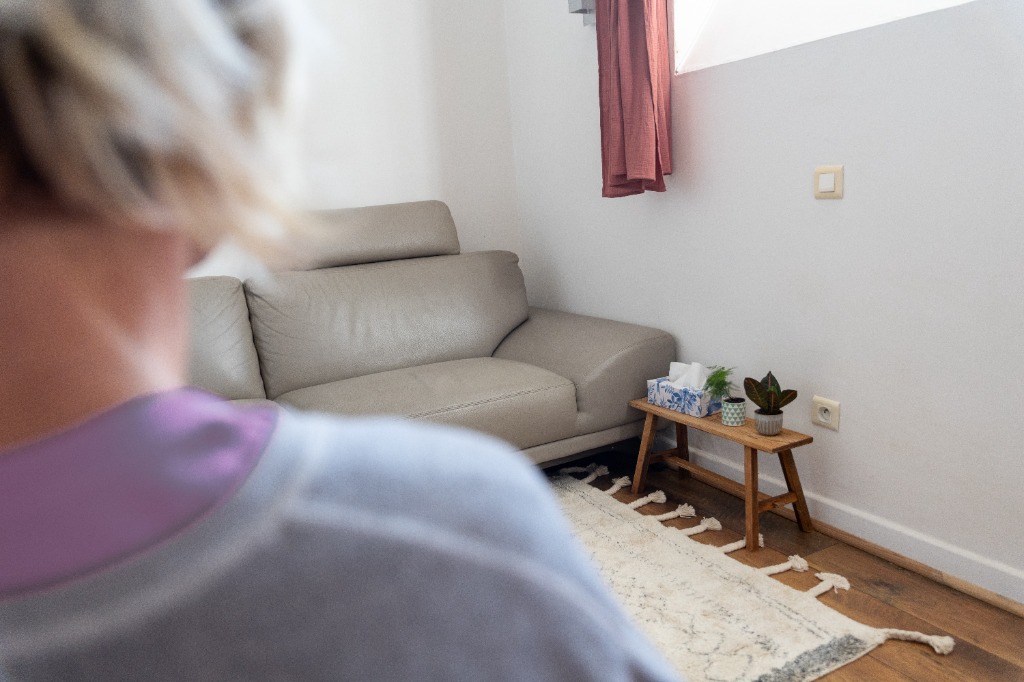 photo seance Diana Cornelli Thérapie