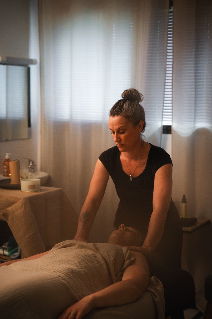 photo seance Delnaturoma Delphine B