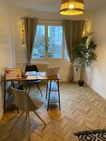 photo cabinet Leprince Gamet Amandine