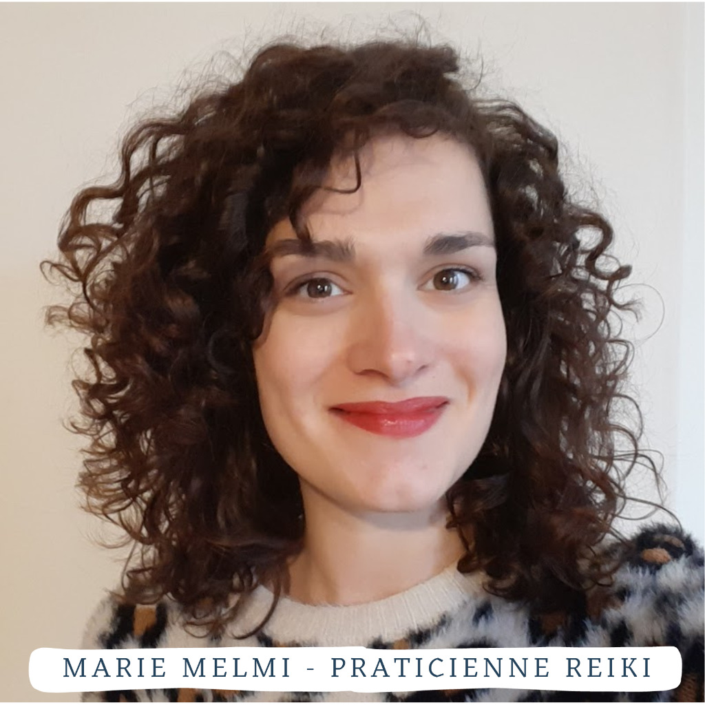 photo portrait Marie Melmi