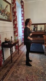 photo portrait Sandra PONSARD