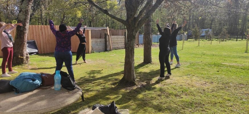 photo seance Sandra PONSARD