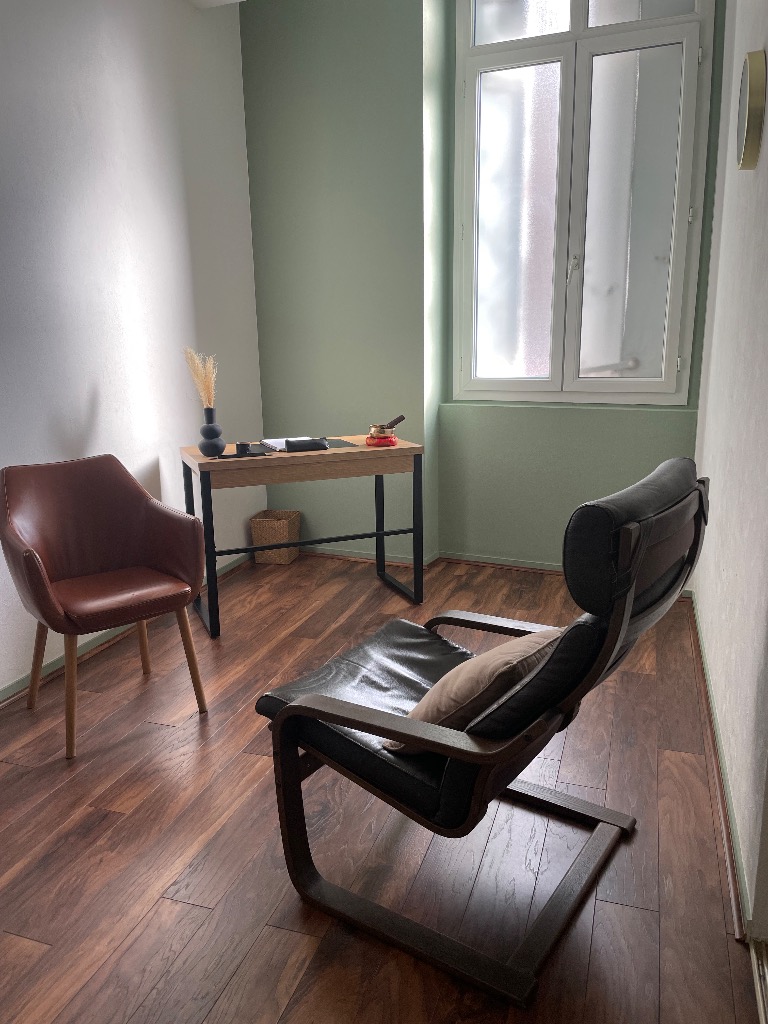 photo cabinet Valérie Lorenzo