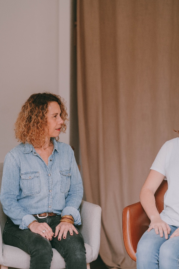 photo portrait Valérie Lorenzo