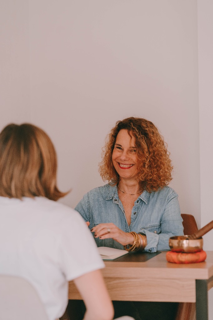 photo seance Valérie Lorenzo