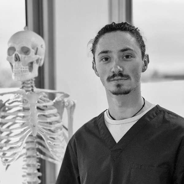 Antoine Pernette - Ostéopathe D.O.