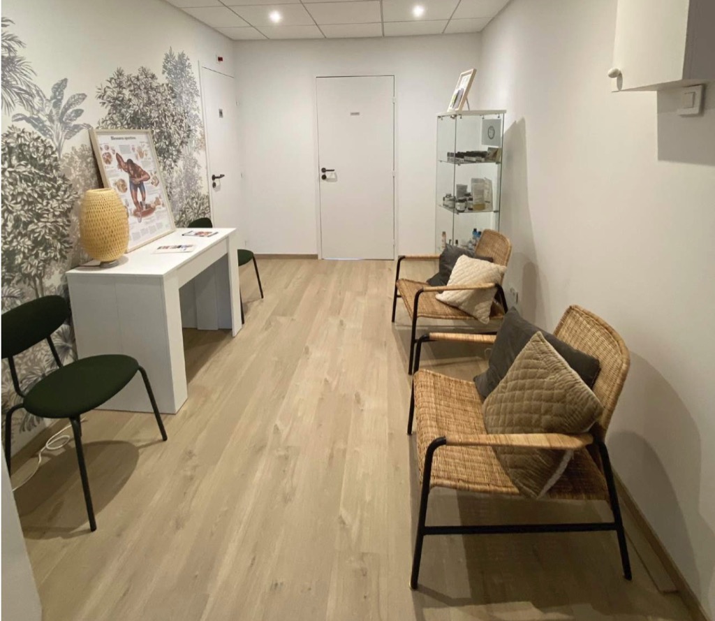 photo activite Antoine Pernette - Ostéopathe D.O.