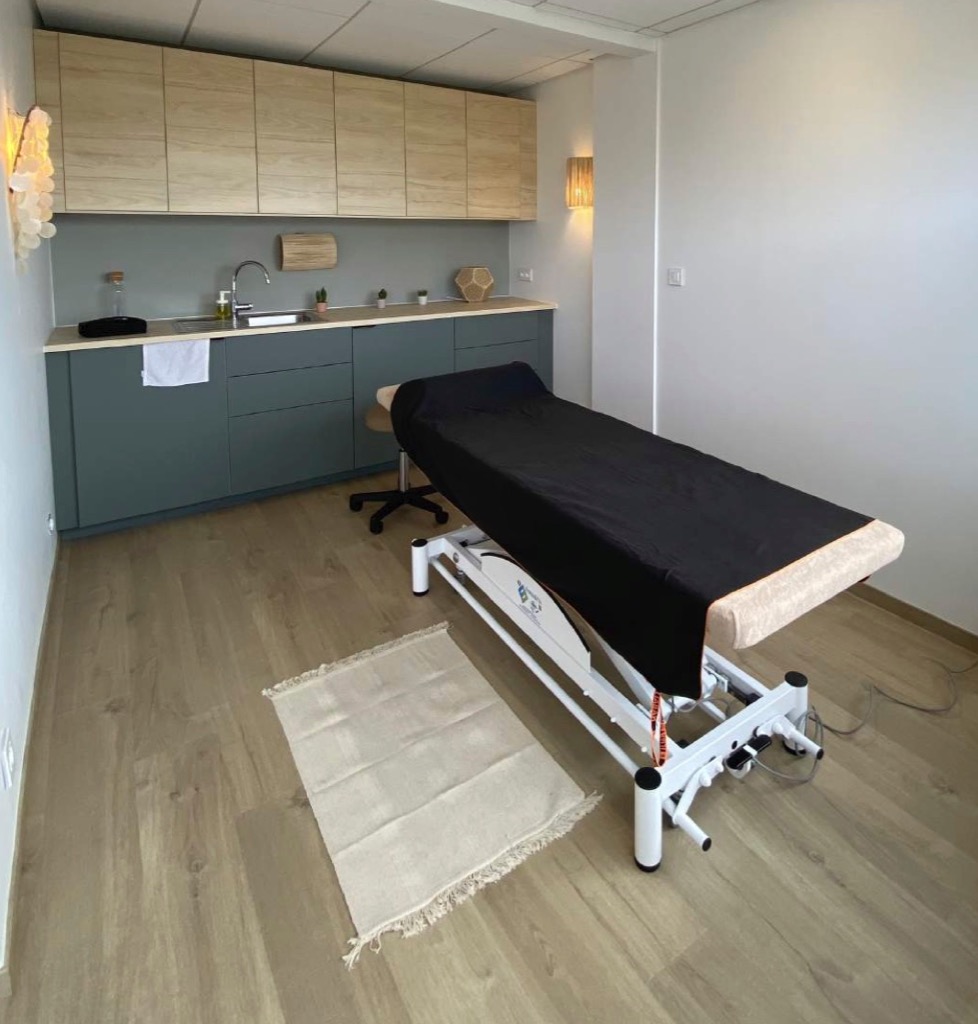 photo seance Antoine Pernette - Ostéopathe D.O.