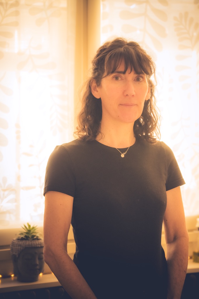 photo portrait Muriel Gaffet