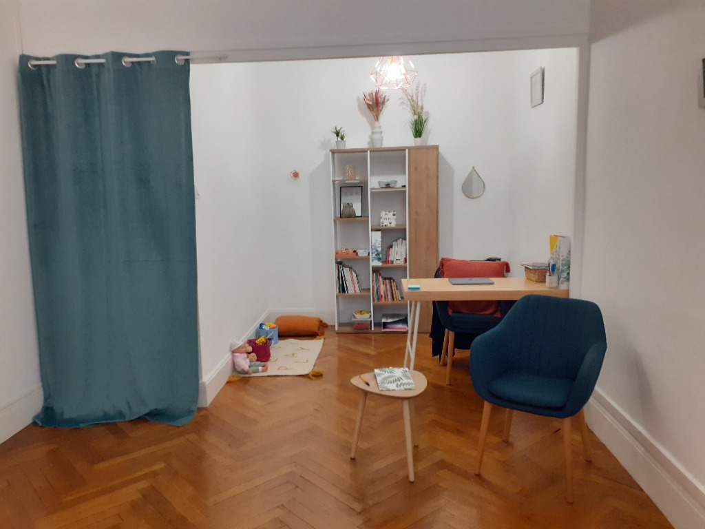 photo cabinet Anaelle Rouviere