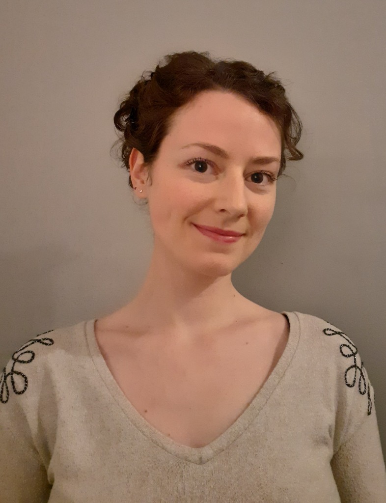 photo portrait Anaelle Rouviere