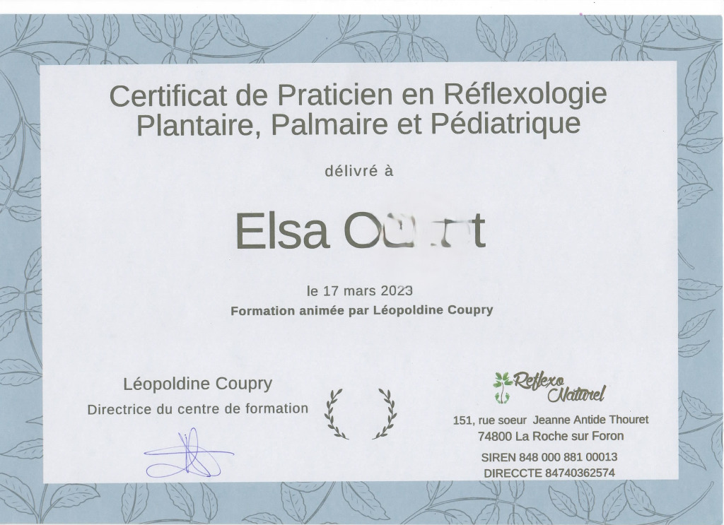 photo diplome Manipura