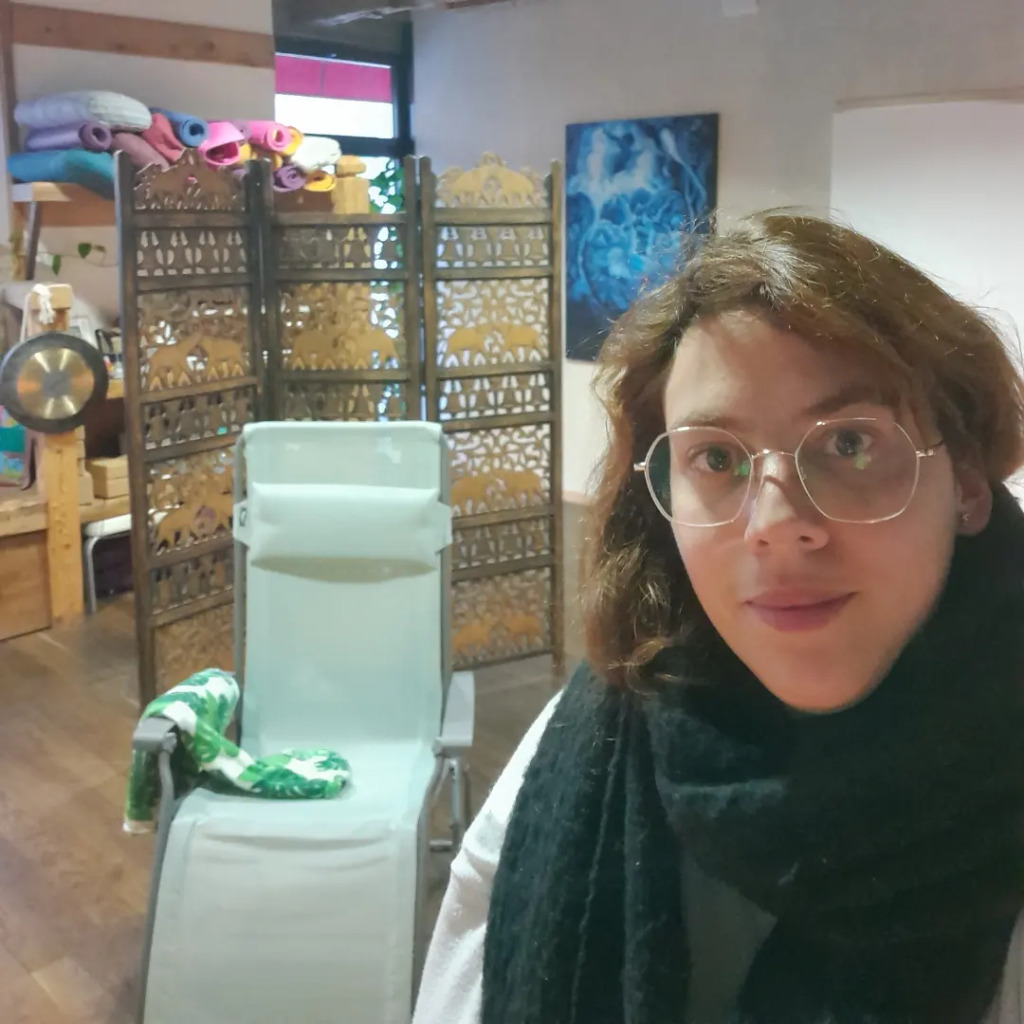 photo portrait Manipura