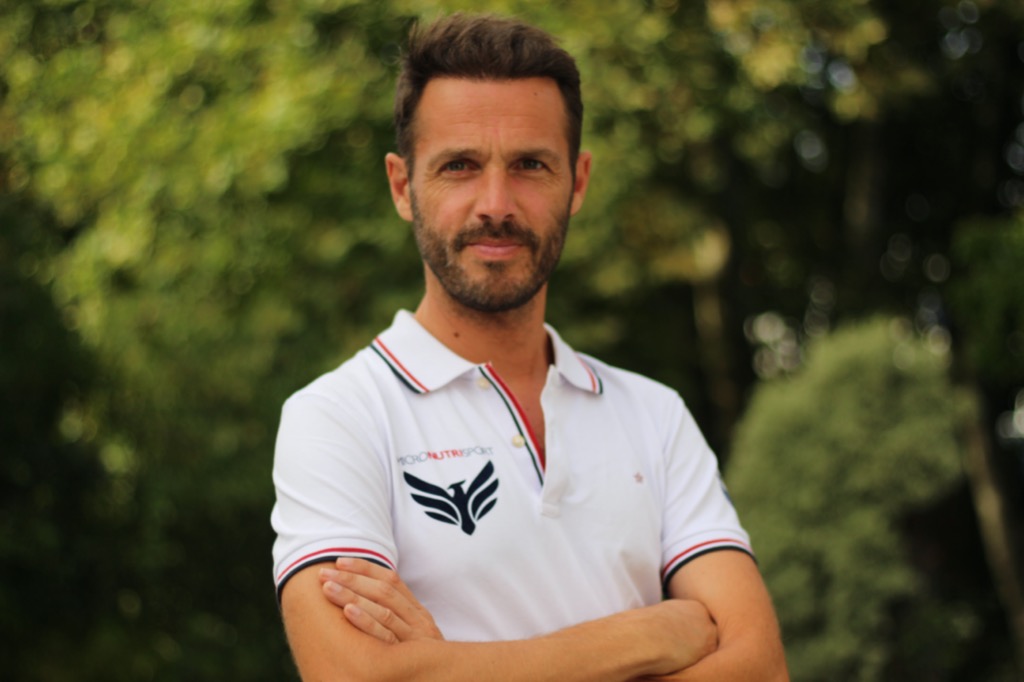 photo portrait Anthony Micheau