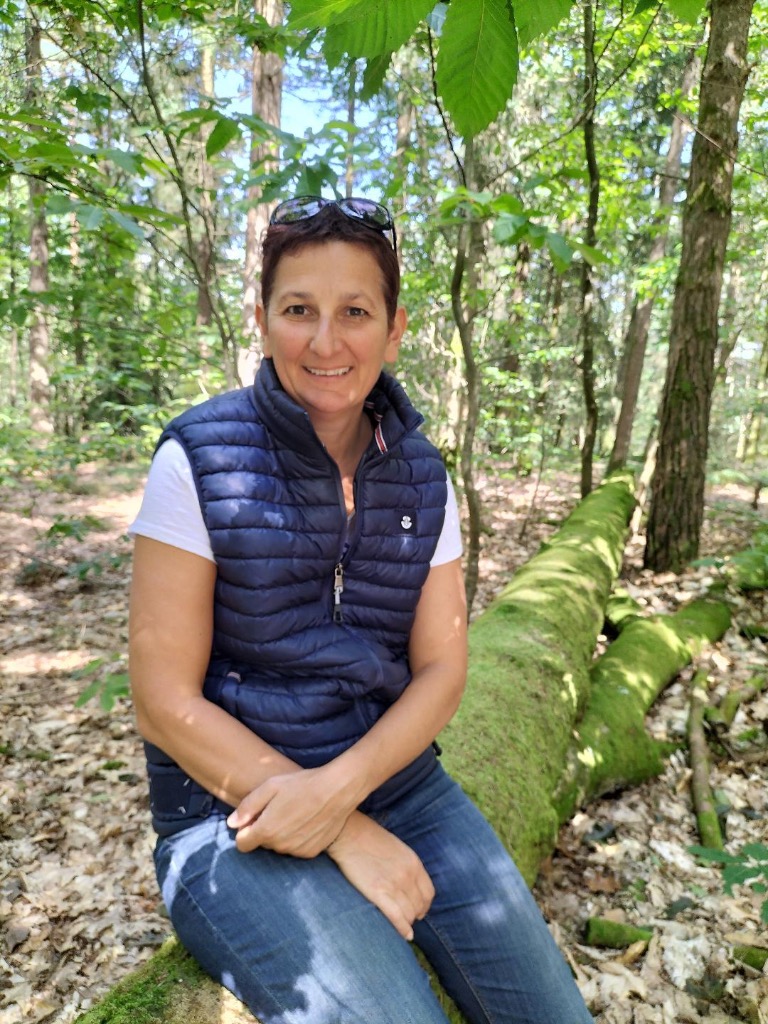 photo portrait Xenia Hadjigeorgiou