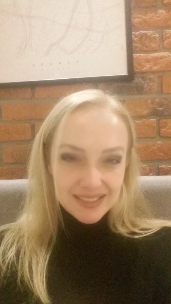 photo portrait Evguenia