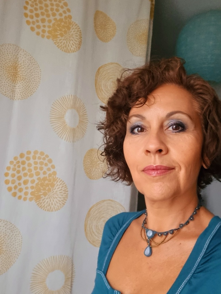 photo portrait Angeline COGNET