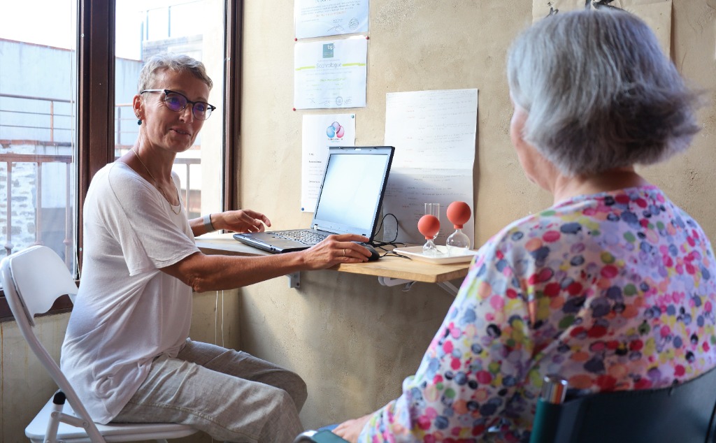 photo cabinet Karin Völkl