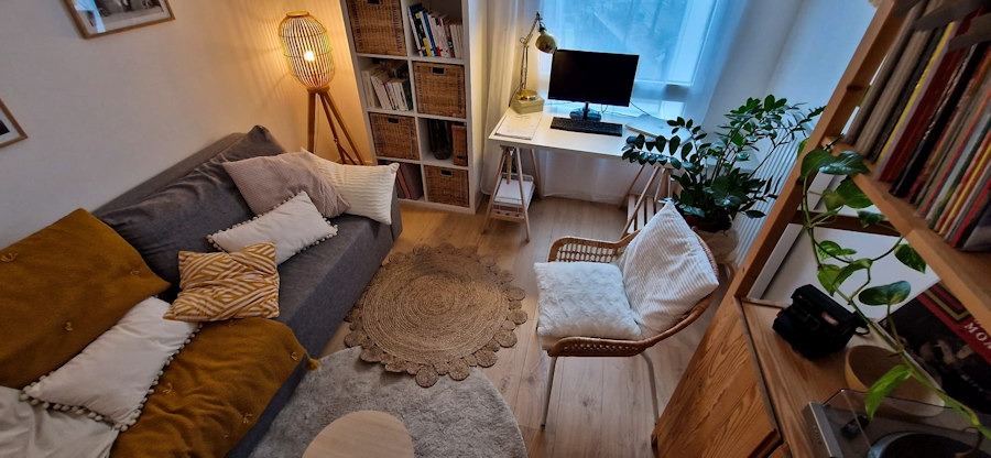 photo cabinet Aude Chalumeau