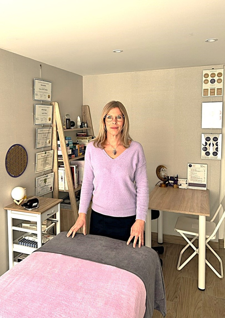 photo portrait Virginie Lepeer