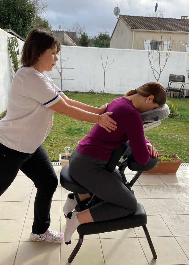 photo activite Anna VOICOVA