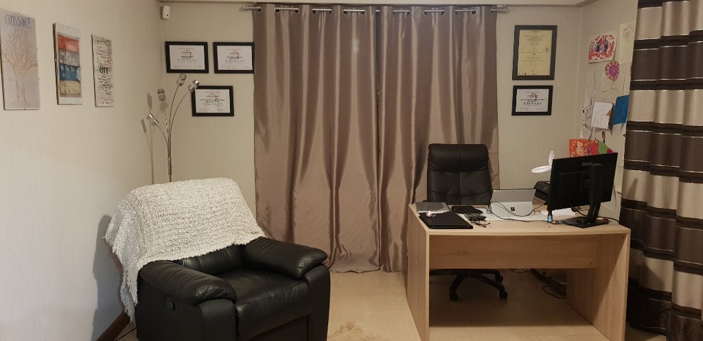 photo cabinet Namasté Hypnose