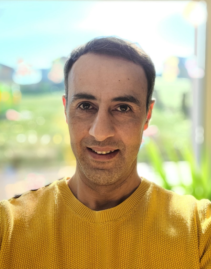 photo portrait Namasté Hypnose