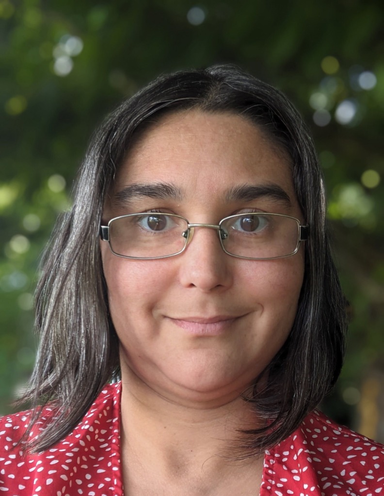 photo portrait Audrey Guionnet