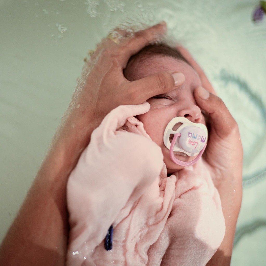 photo activite Sarah éveil et périnatalité