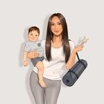 photo portrait Sarah éveil et périnatalité