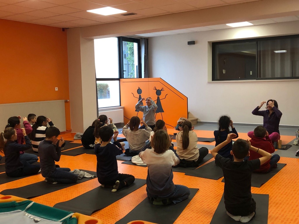 photo seance Catherine MARTINON 