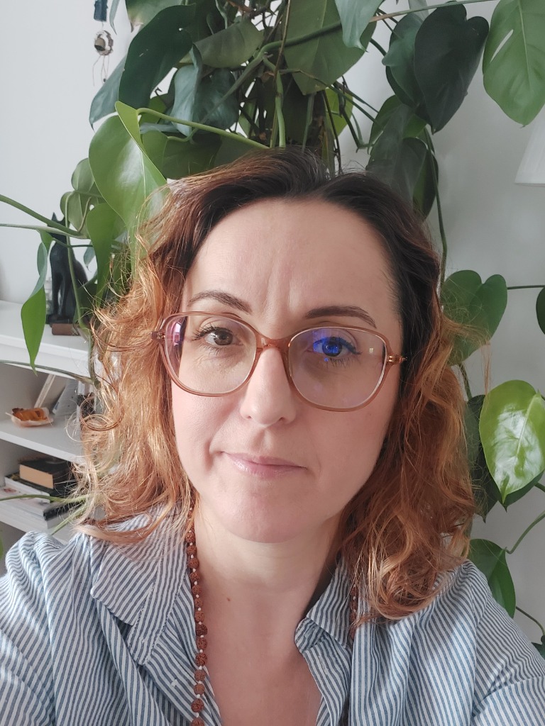 photo portrait Chanlon Carine