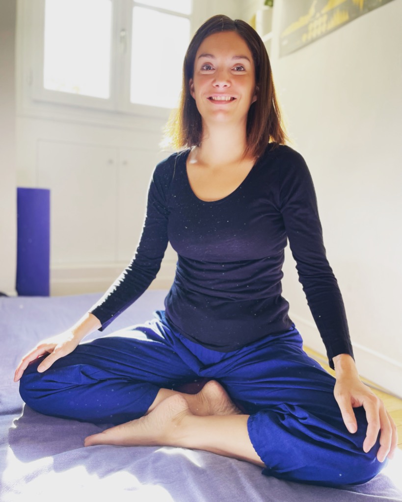 photo portrait Shiatsu Zen co.