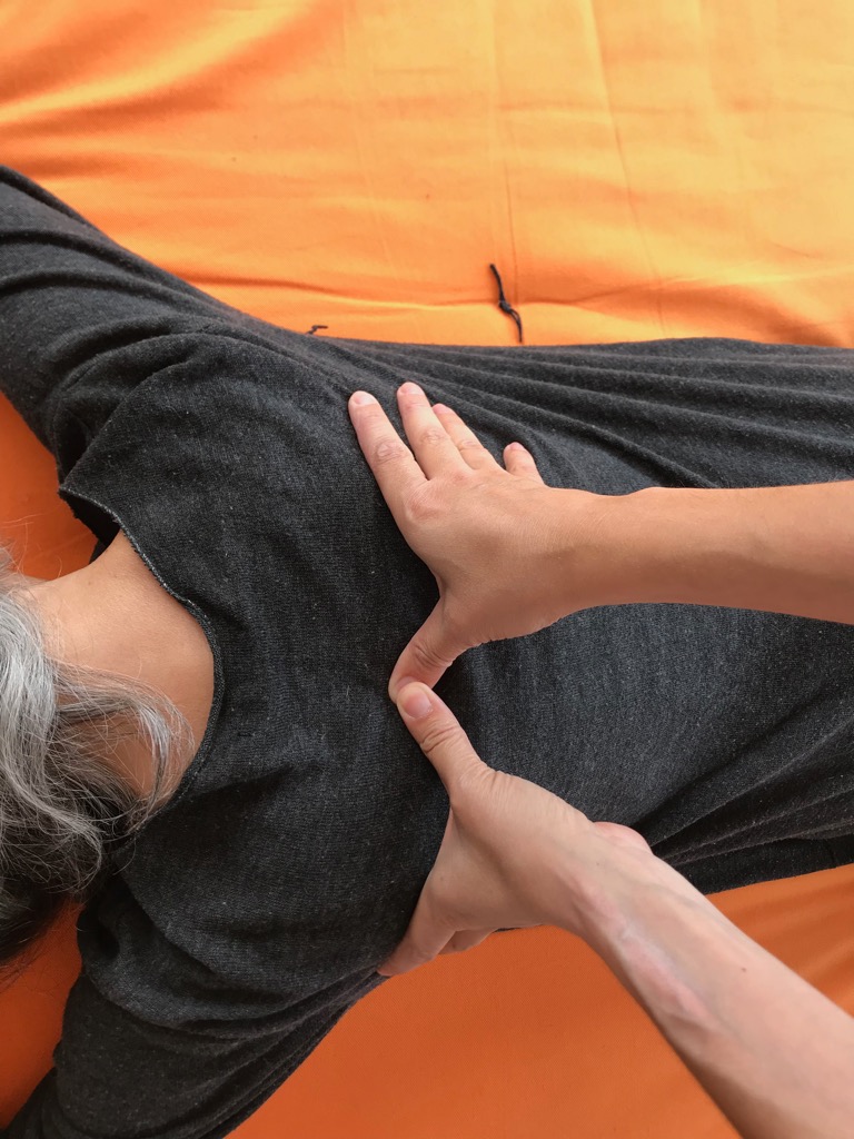 photo seance Shiatsu Zen co.