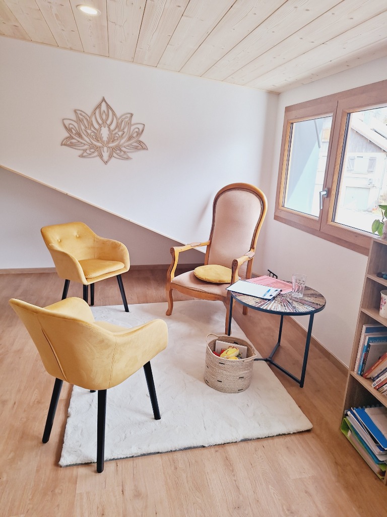 photo cabinet Laura Massot Kinésiologue