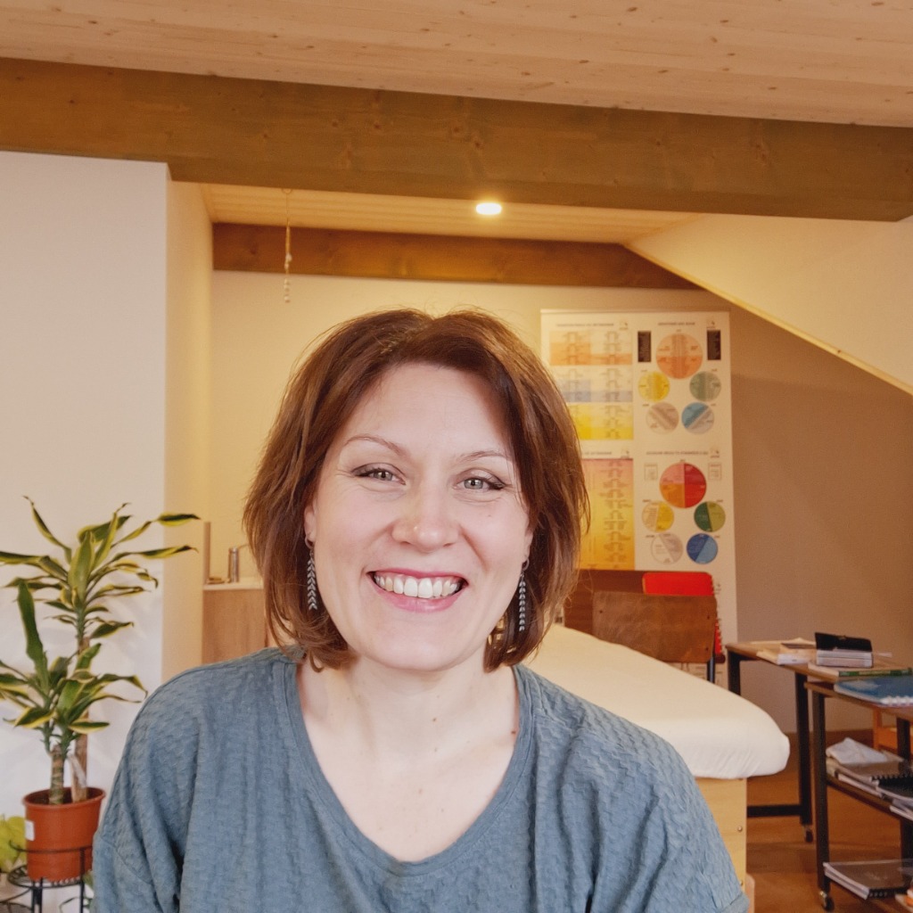 photo portrait Laura Massot Kinésiologue