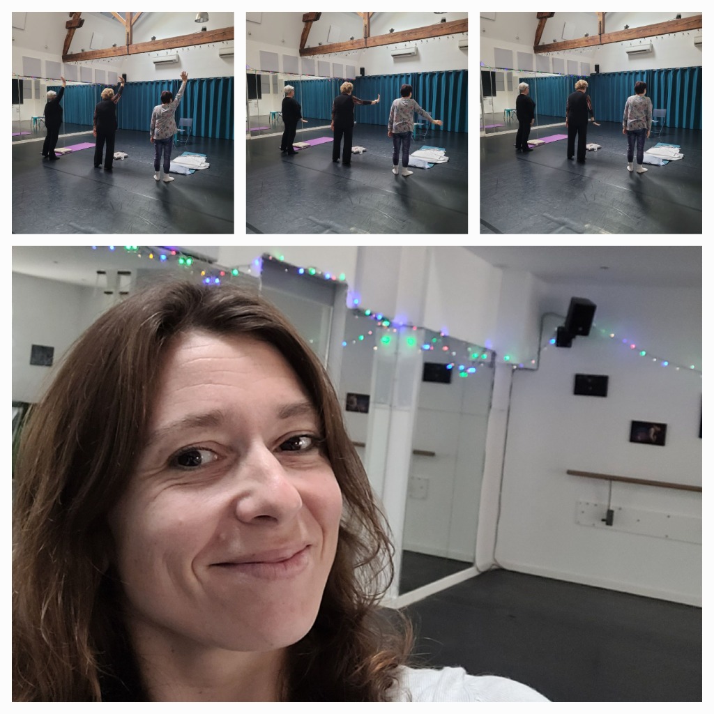 photo activite Leslie JÉRÔME 