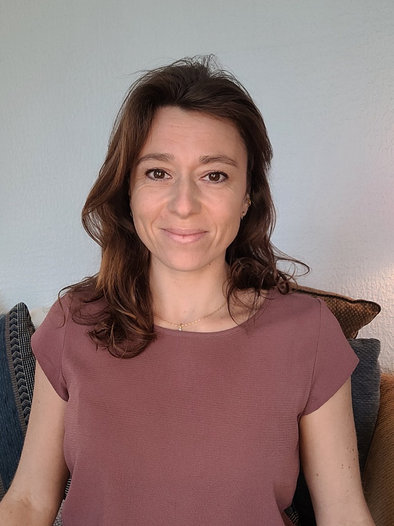 photo portrait Leslie JÉRÔME 