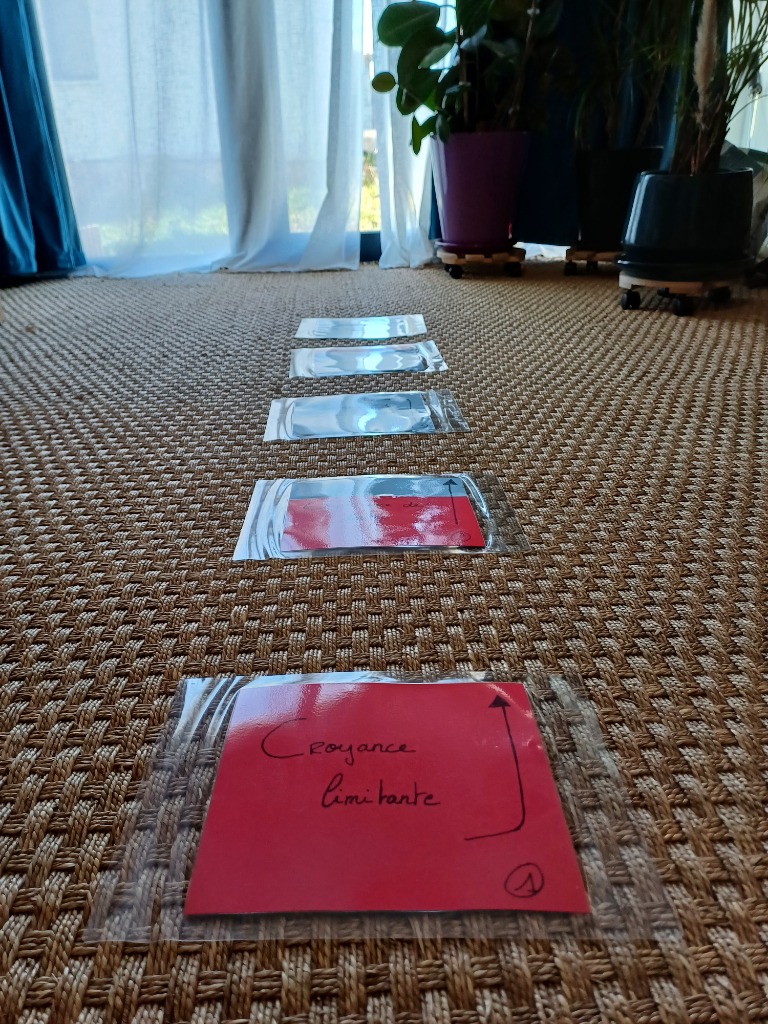 photo seance Corps & Esprit