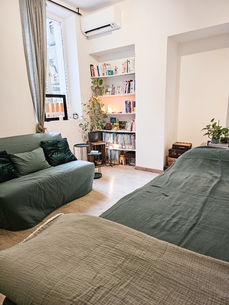 photo cabinet Fabienne Lecointre