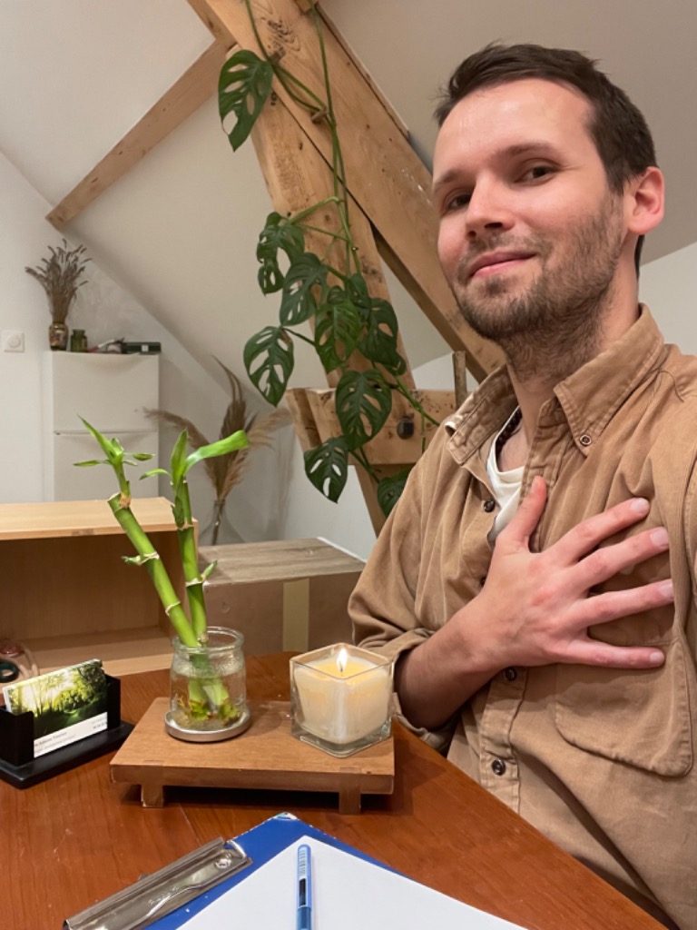 photo portrait Pierre-Antoine Vinerier