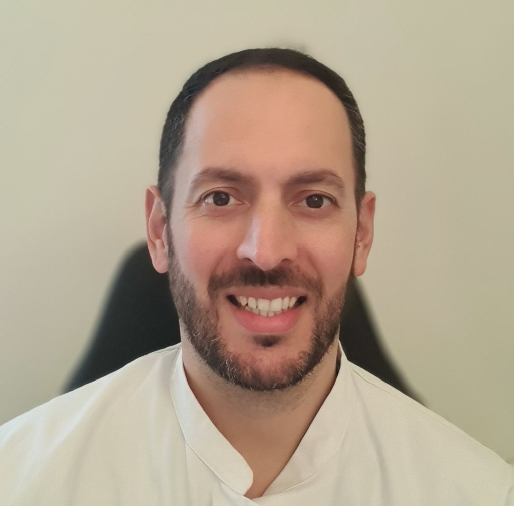 photo portrait Alexis Fontimpe Ostéopathe D.O.