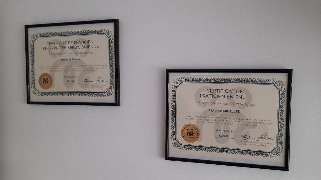 photo activite Florence MIRALLES