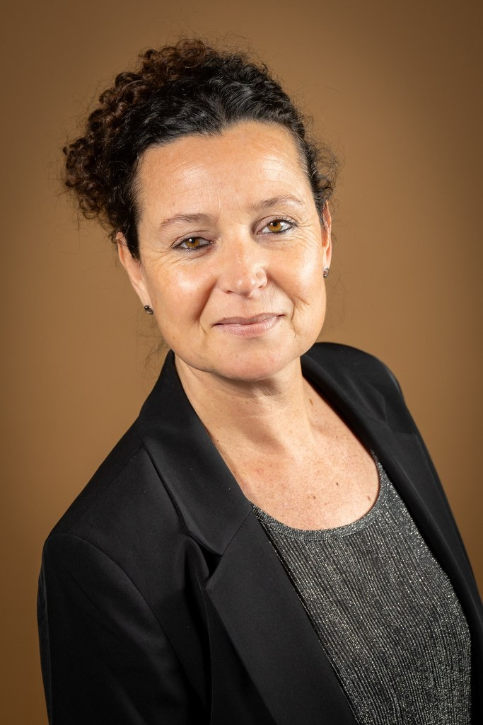 photo portrait Florence MIRALLES