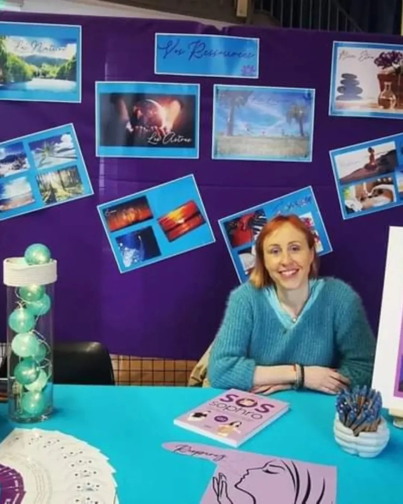 photo activite Florence GAMBIN