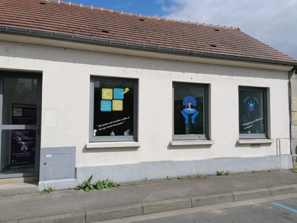 photo cabinet Florence GAMBIN