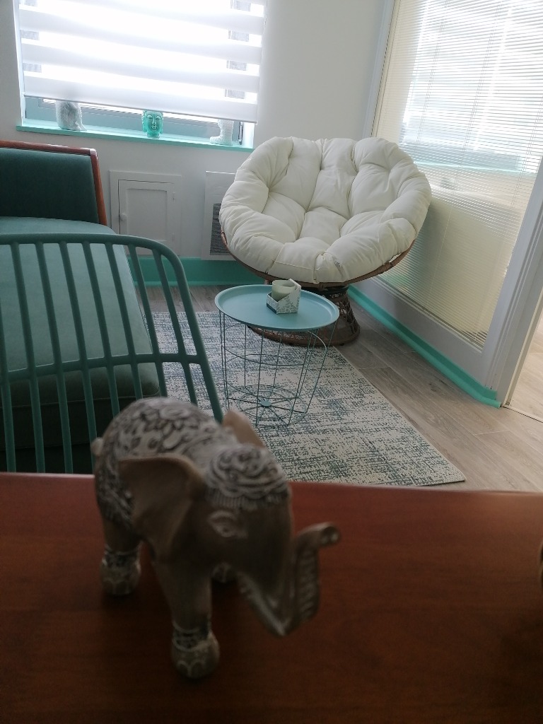 photo portrait Florence GAMBIN